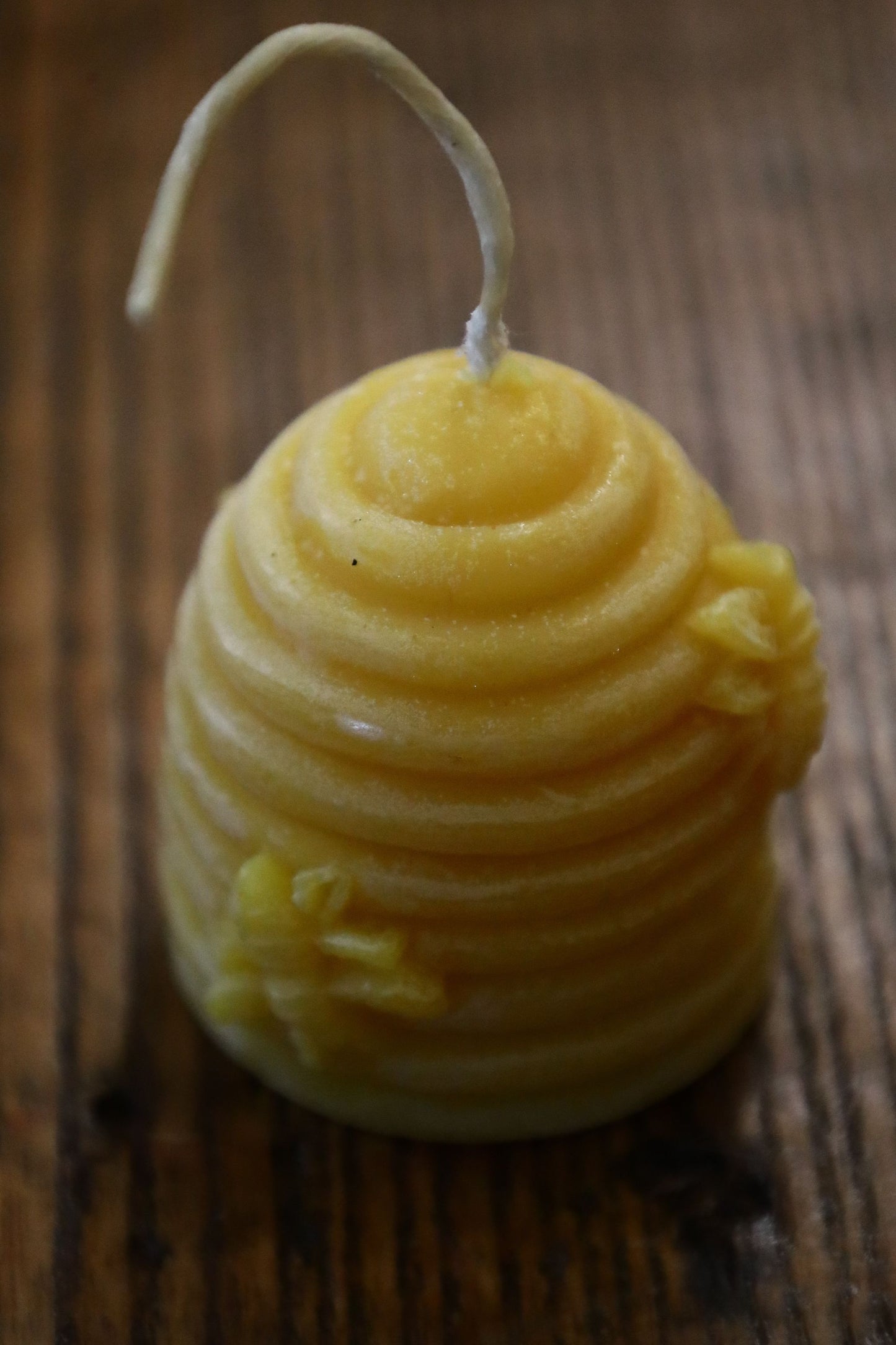 Beeswax Candle