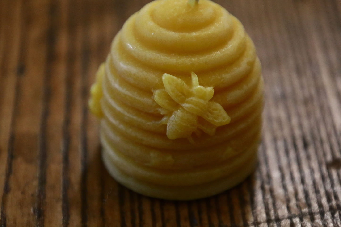 Beeswax Candle