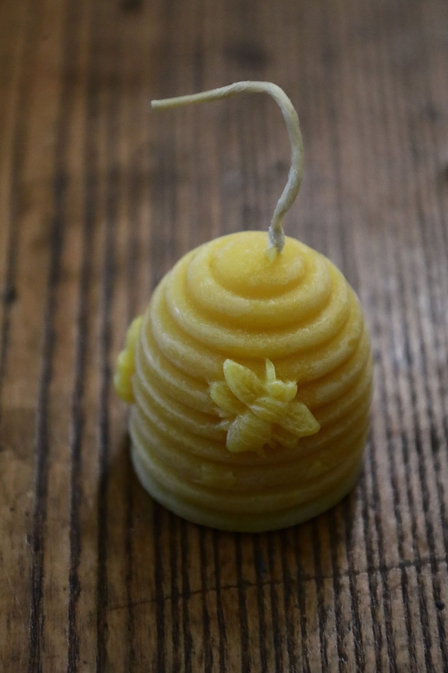 Beeswax Candle