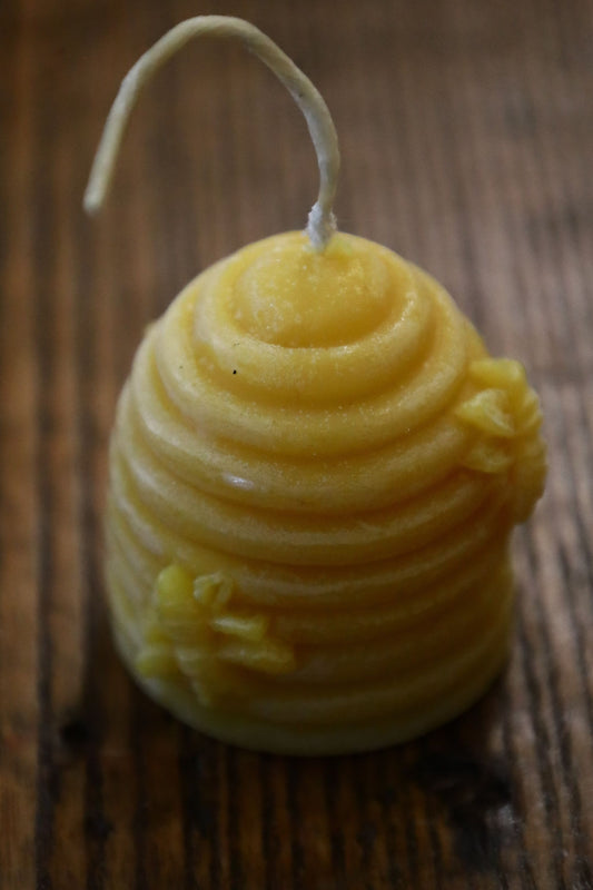 Beeswax Candle