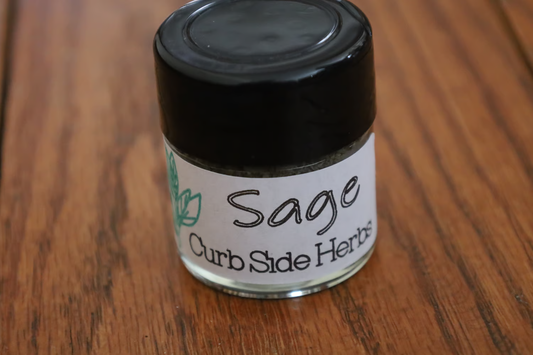 Dried Sage