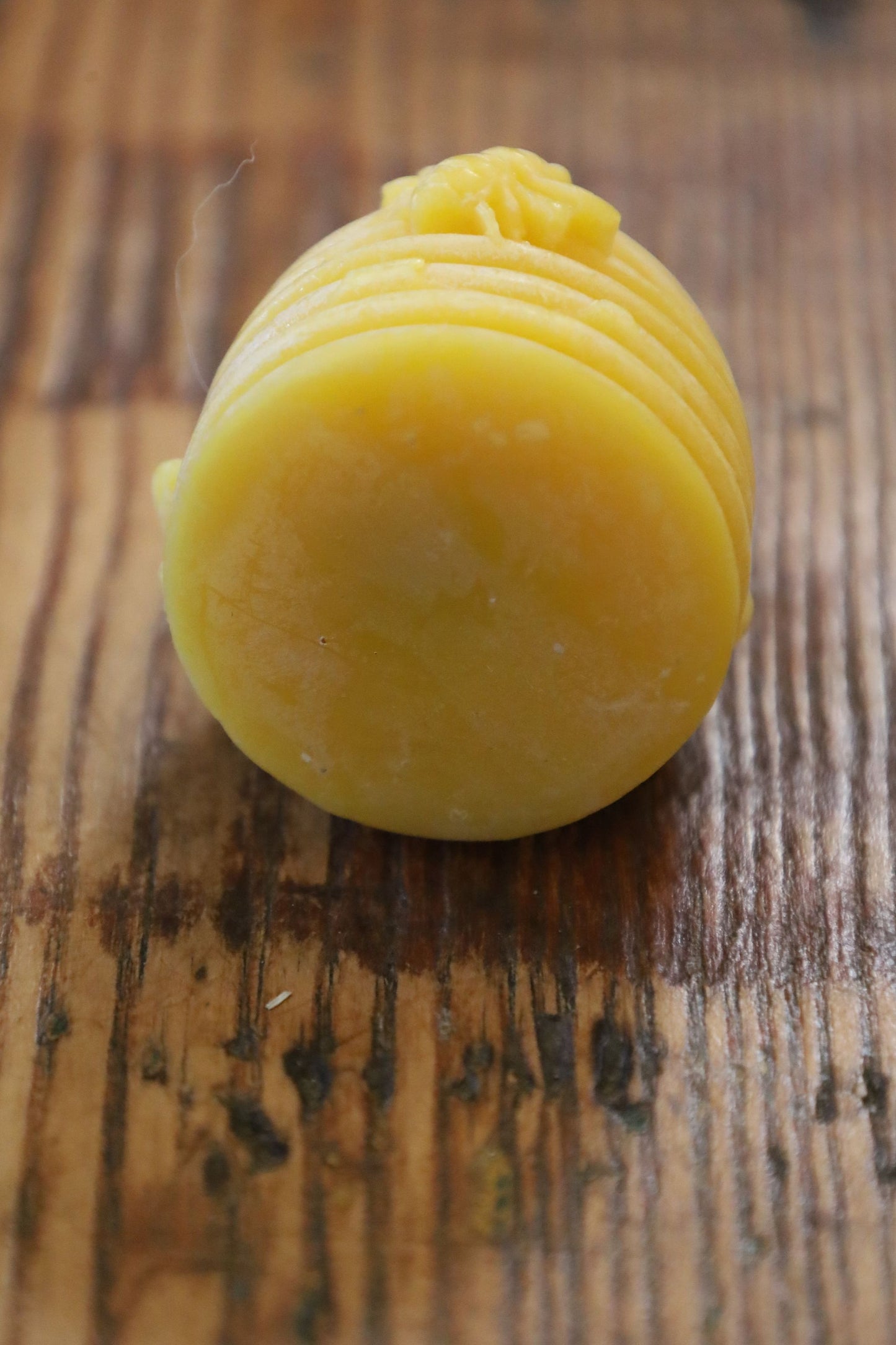 Beeswax Candle